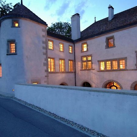 Готель Chateau Le Rosey Ньйон Екстер'єр фото