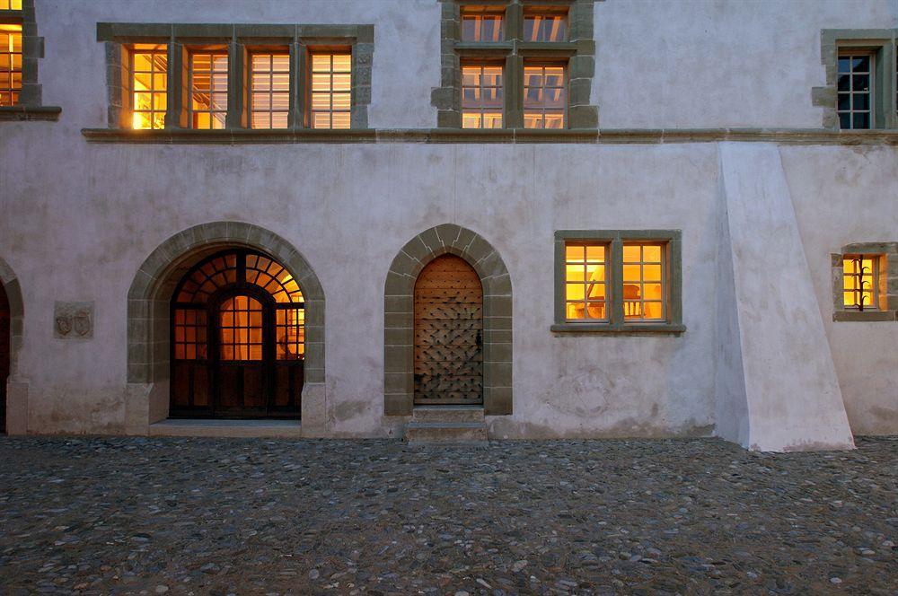 Готель Chateau Le Rosey Ньйон Екстер'єр фото